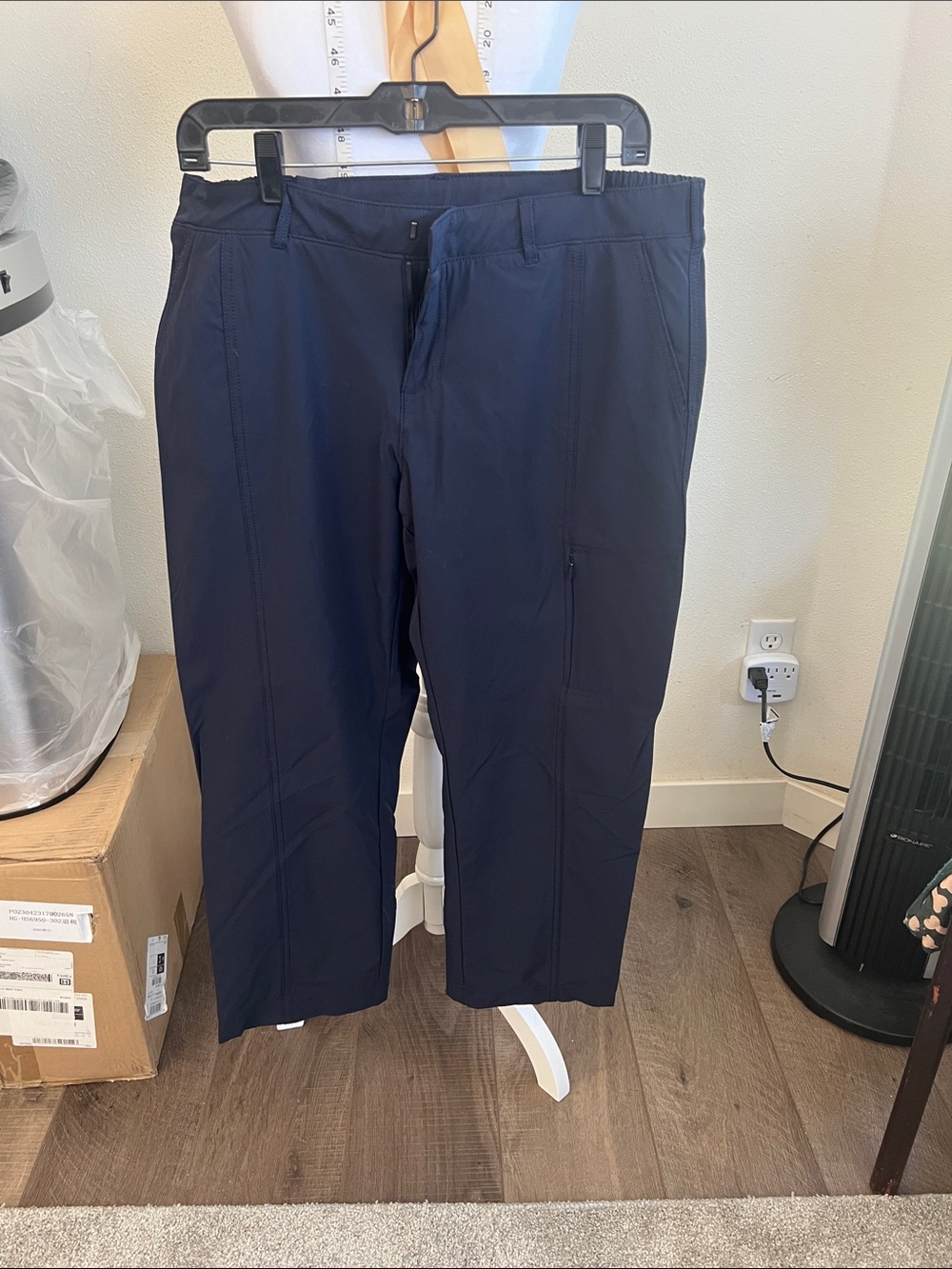 Kirkland Women’s 12 travel pants